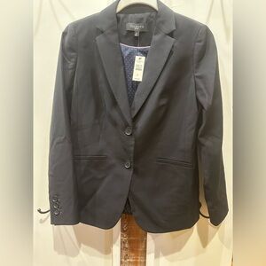 Talbots Women's Black Blazer